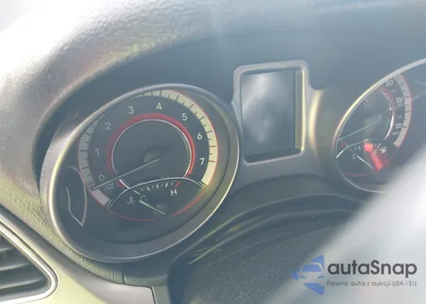 2014 Dodge Journey Crossroad from USA, damaged, VIN 3C4PDCGG6ET310767